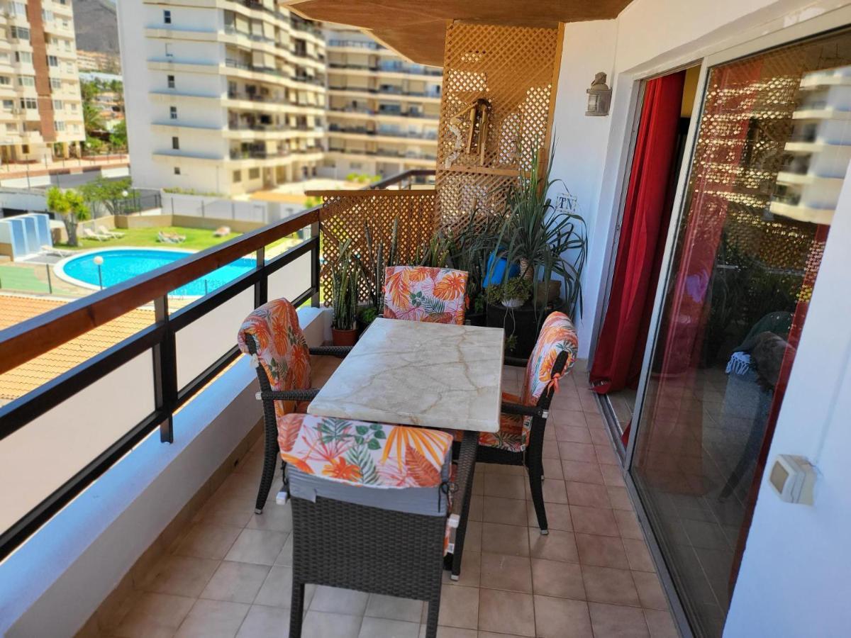 Jardines Canarios 3 Los Cristianos  Esterno foto