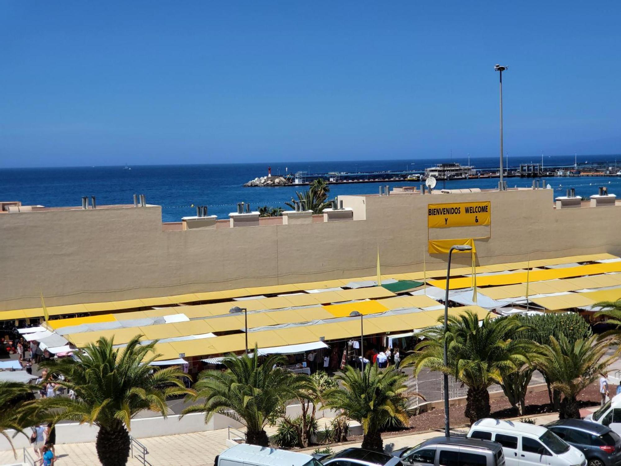 Jardines Canarios 3 Los Cristianos  Esterno foto