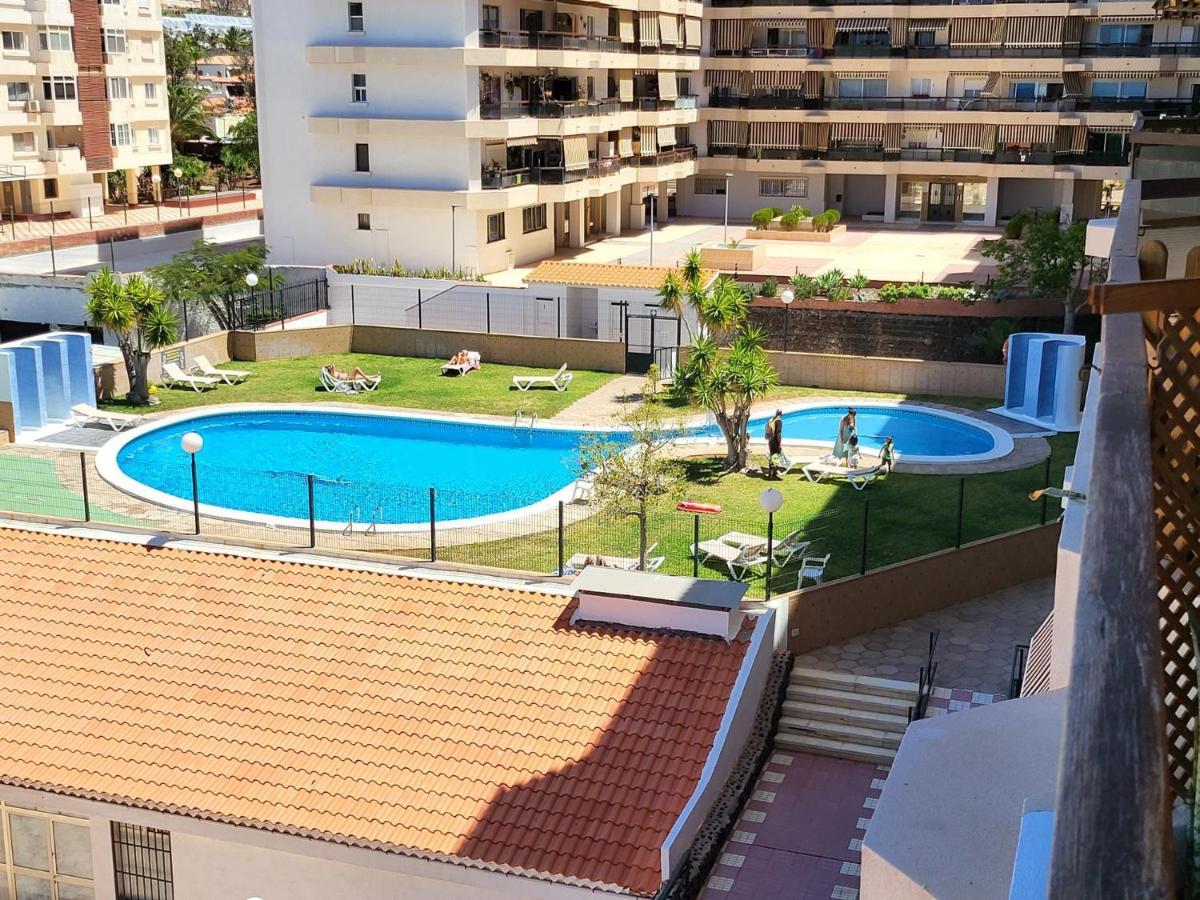 Jardines Canarios 3 Los Cristianos  Esterno foto