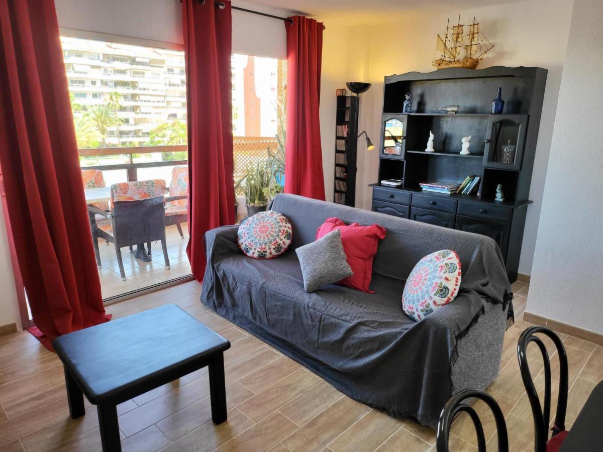 Jardines Canarios 3 Los Cristianos  Esterno foto